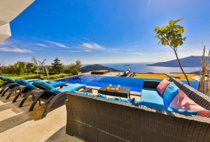 Villa Luxury 1 Resim