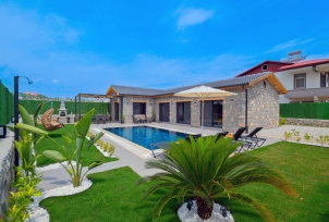 Villa Malibu 1 Resim