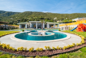 Villa Gri Köşk 2 Resim