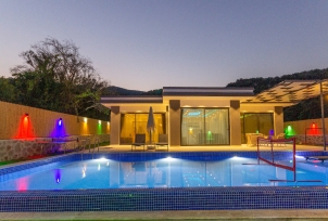 Villa Sarıbelen 4 Resim